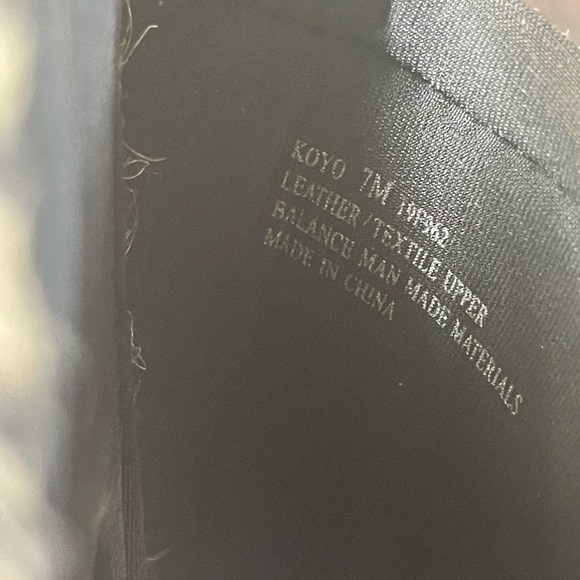 Naked Feet Women’s Size 7 Koyo Desert Moon Espadrilles Sandals - Picture 6 of 6